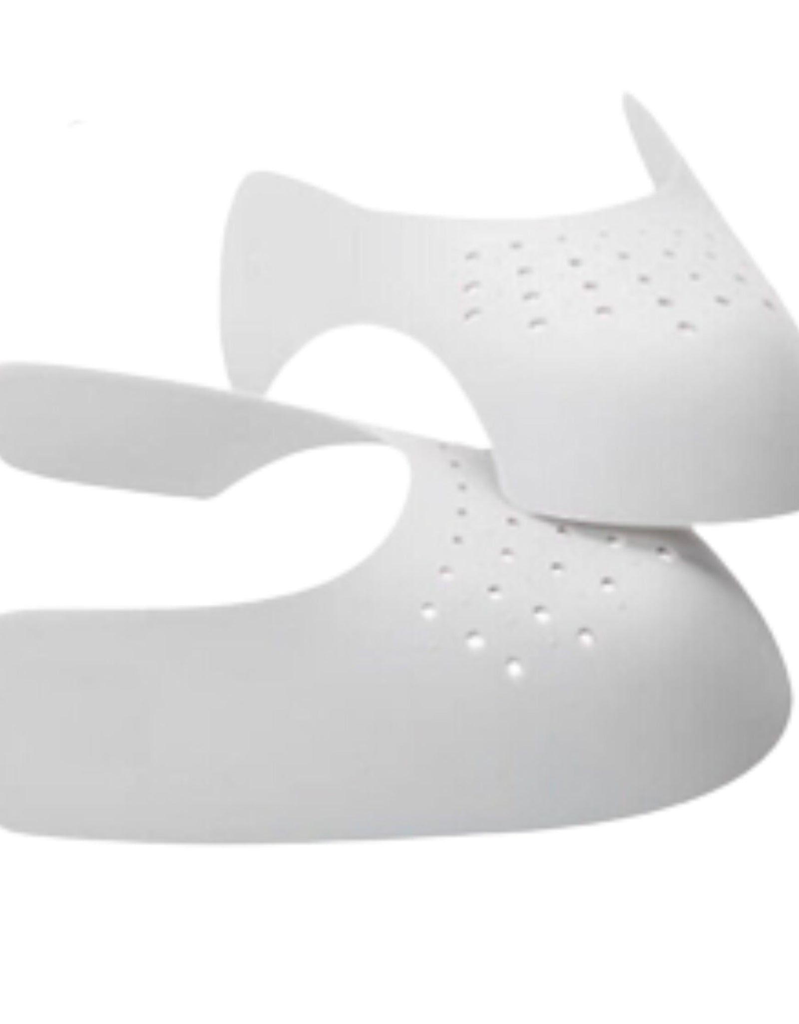 Pair Sneaker Shoe Anti Crease Protector Decreaser Toe Force Creasing Shoes Cover