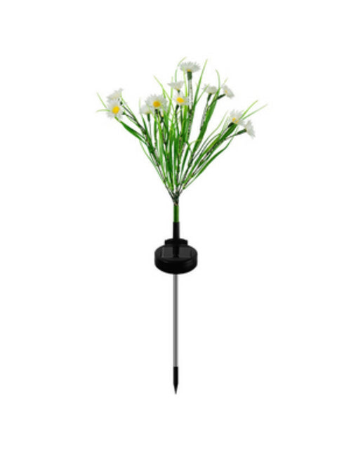 Load image into Gallery viewer, Solar Garden Lights LED Flower Stake Lamp Outdoor Yard Waterproof Patio Decor
