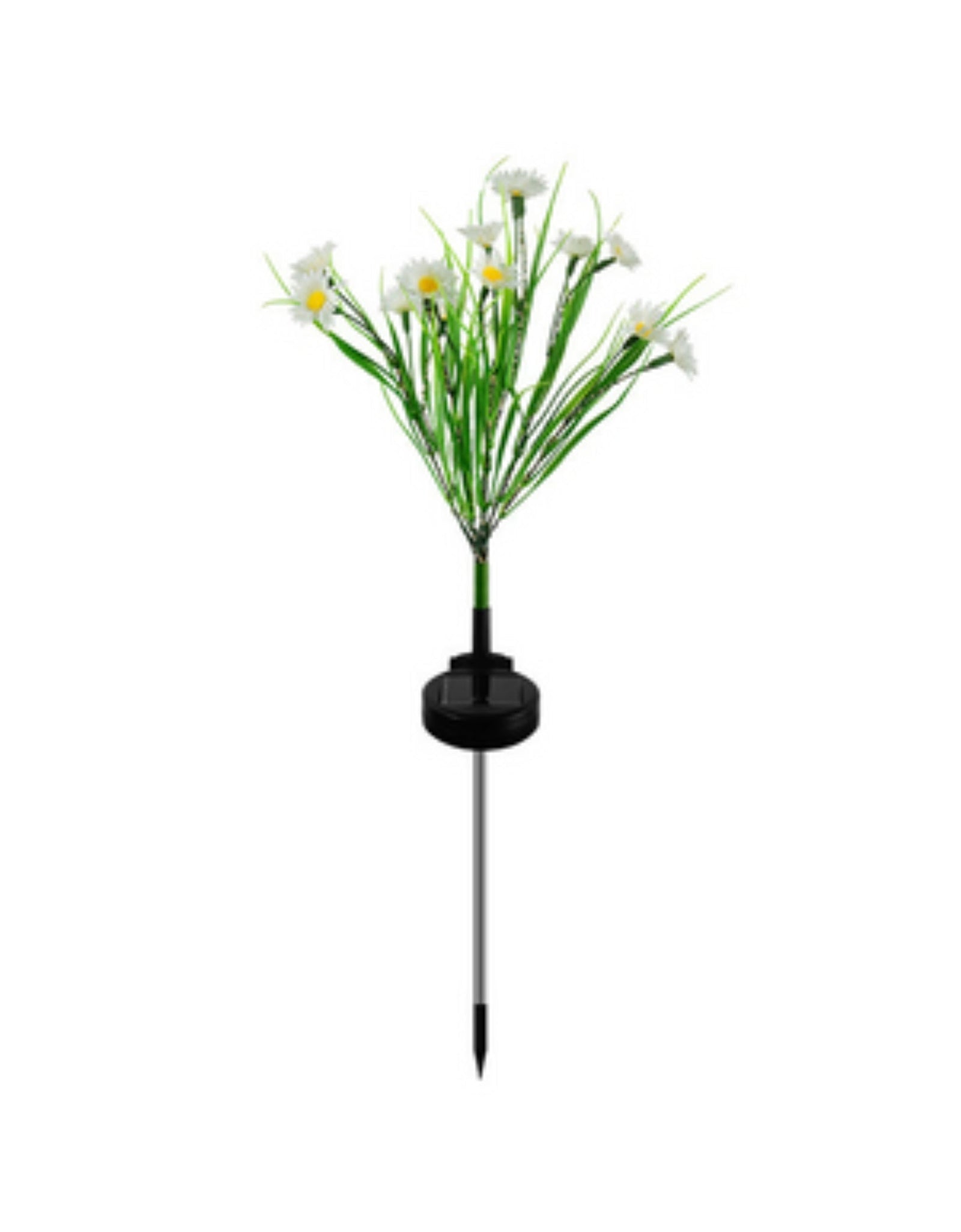 Solar Garden Lights LED Flower Stake Lamp Outdoor Yard Waterproof Patio Decor