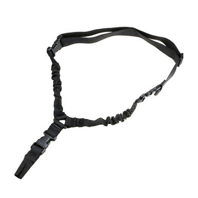 Load image into Gallery viewer, Heavy Duty Tactical Single Point Gun Rifle Sling Adjust &amp; Quick Detach QD Buckle
