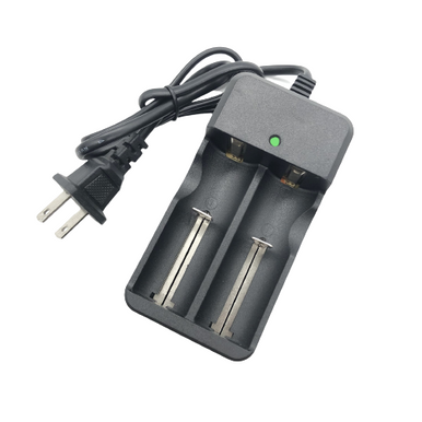 Load image into Gallery viewer, Li-ion Lithium Smart Charger 3.7V 2 4 6 Slot For 16340/14500/26650 RCR123 USA A+
