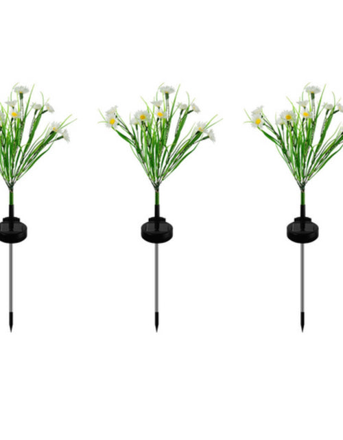 Load image into Gallery viewer, Solar Garden Lights LED Flower Stake Lamp Outdoor Yard Waterproof Patio Decor

