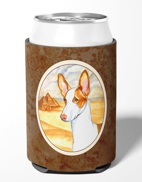 Load image into Gallery viewer, Ibizan Hound Can or Bottle Hugger 7031CC by Caroline's Treasures
