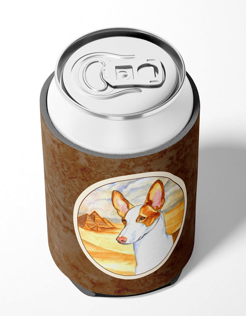 Load image into Gallery viewer, Ibizan Hound Can or Bottle Hugger 7031CC by Caroline's Treasures

