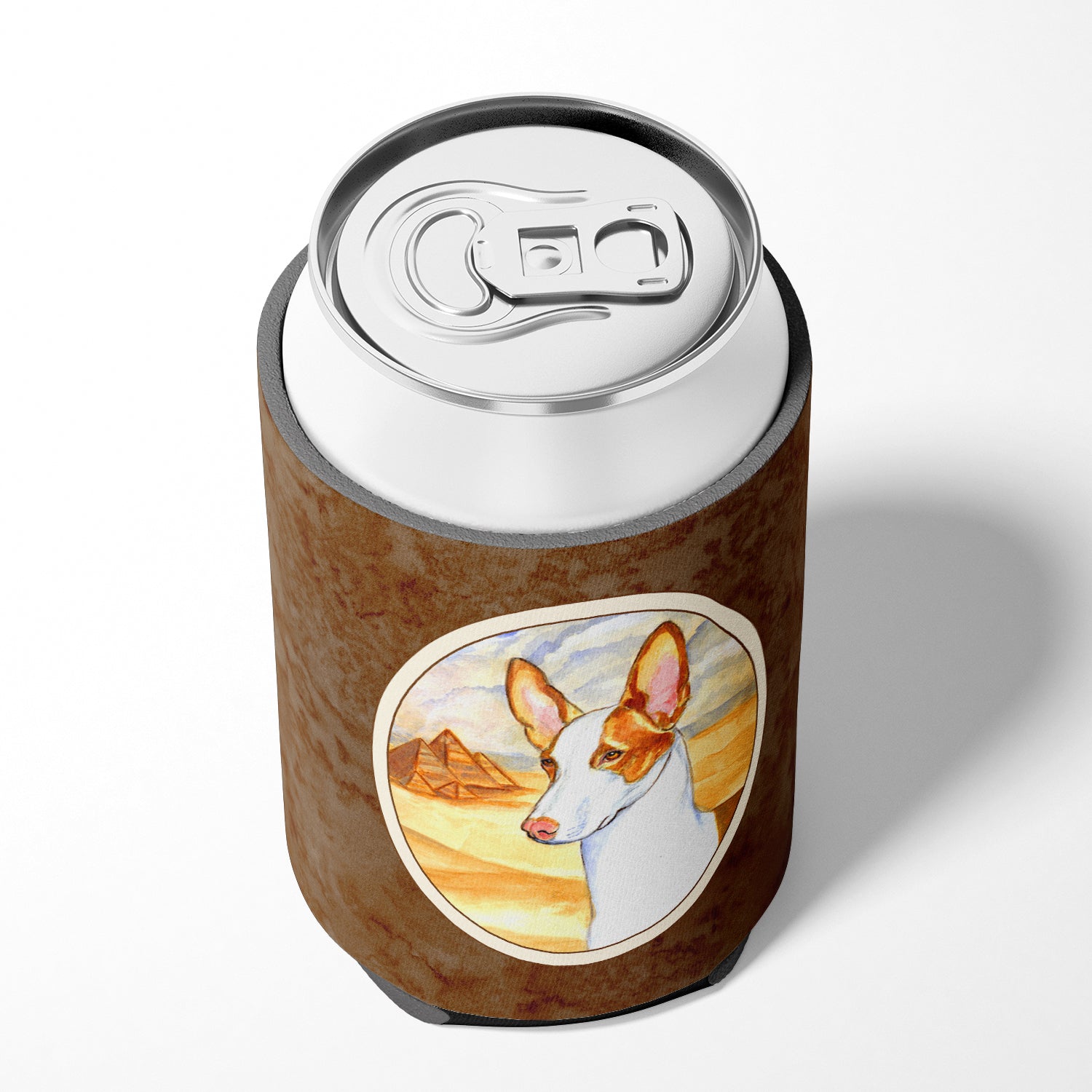 Ibizan Hound Can or Bottle Hugger 7031CC by Caroline's Treasures