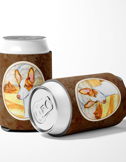 Load image into Gallery viewer, Ibizan Hound Can or Bottle Hugger 7031CC by Caroline's Treasures
