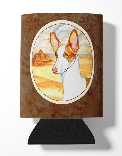Load image into Gallery viewer, Ibizan Hound Can or Bottle Hugger 7031CC by Caroline's Treasures
