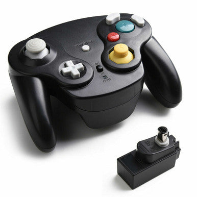 Load image into Gallery viewer, Wireless Game Controller With Adapter For Original Gamecube Retro Classic GC NGC
