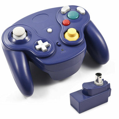 Load image into Gallery viewer, Wireless Game Controller With Adapter For Original Gamecube Retro Classic GC NGC
