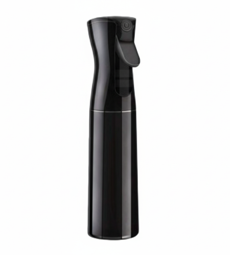 Continuous Mist Hair Spray Bottle Barber Water Sprayer Salon Plant Mister Tools