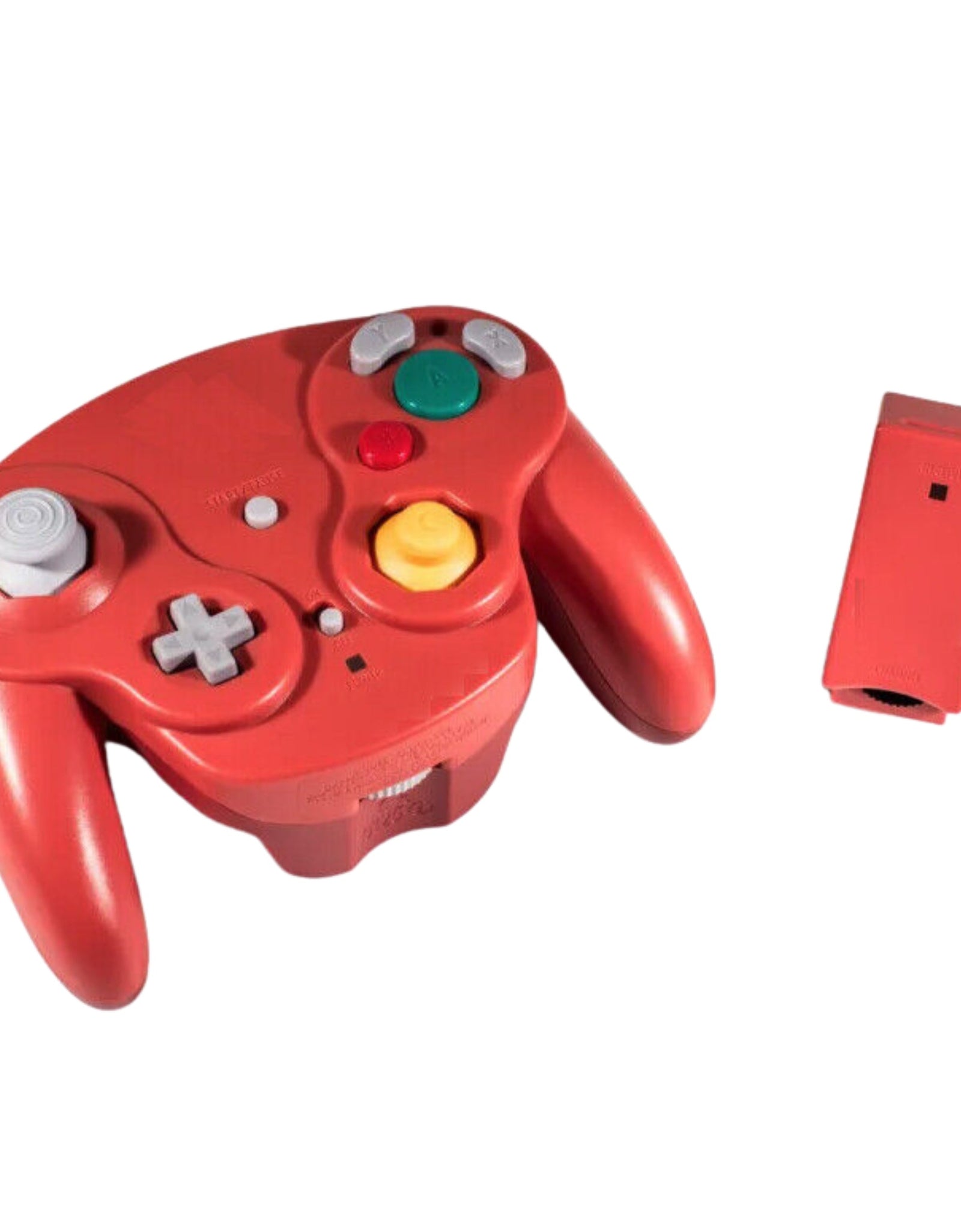Wireless Game Controller With Adapter For Original Gamecube Retro Classic GC NGC