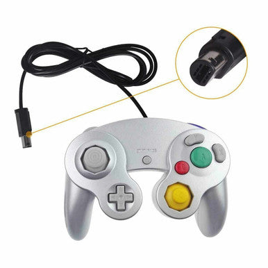Load image into Gallery viewer, Wired NGC Controller Gamepad For Nintendo GameCube GC &amp; Wii U Console Colors NEW
