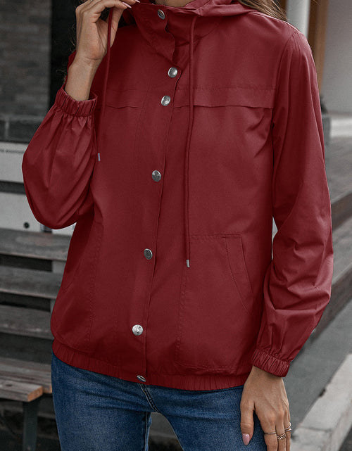 Load image into Gallery viewer, Ivy Lane Button-Down Long Sleeve Sports Jacket
