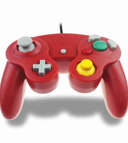Wired NGC Controller Gamepad For Nintendo GameCube GC & Wii U Console Colors NEW