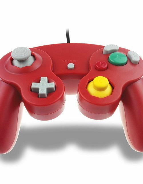 Load image into Gallery viewer, Wired NGC Controller Gamepad For Nintendo GameCube GC &amp; Wii U Console Colors NEW

