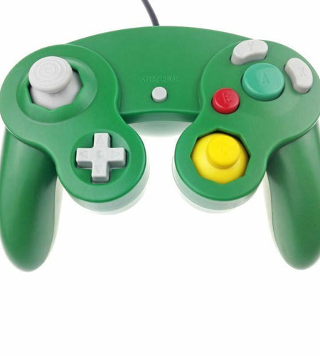 Wired NGC Controller Gamepad For Nintendo GameCube GC & Wii U Console Colors NEW