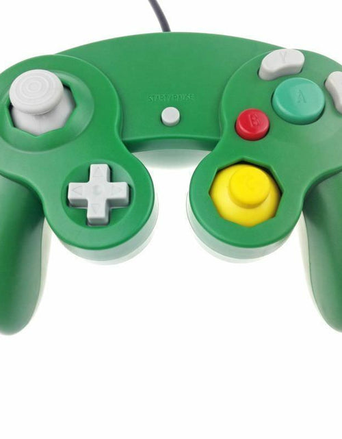 Load image into Gallery viewer, Wired NGC Controller Gamepad For Nintendo GameCube GC &amp; Wii U Console Colors NEW
