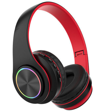 Load image into Gallery viewer, Super Bass Wireless Bluetooth Headphones Foldable Stereo Earphones Headsets Mic
