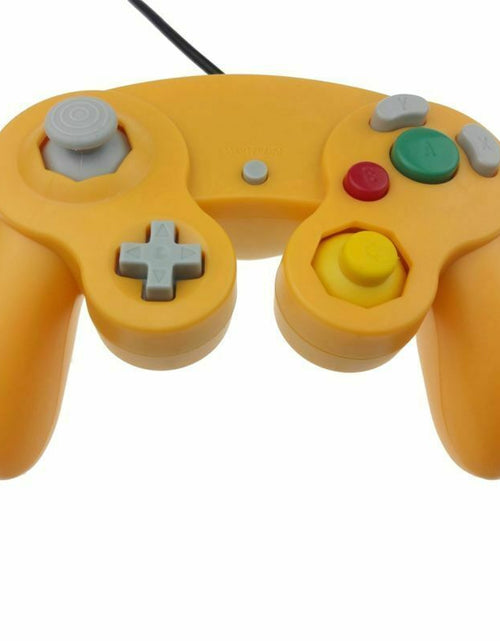 Load image into Gallery viewer, Wired NGC Controller Gamepad For Nintendo GameCube GC &amp; Wii U Console Colors NEW
