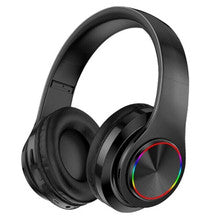 Load image into Gallery viewer, Super Bass Wireless Bluetooth Headphones Foldable Stereo Earphones Headsets Mic
