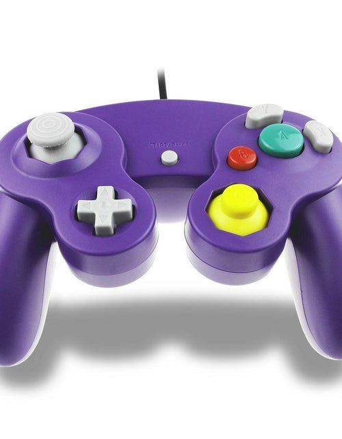 Load image into Gallery viewer, Wired NGC Controller Gamepad For Nintendo GameCube GC &amp; Wii U Console Colors NEW
