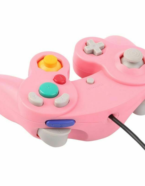 Load image into Gallery viewer, Wired NGC Controller Gamepad For Nintendo GameCube GC &amp; Wii U Console Colors NEW
