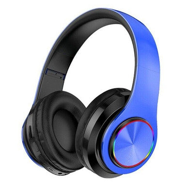 Load image into Gallery viewer, Super Bass Wireless Bluetooth Headphones Foldable Stereo Earphones Headsets Mic
