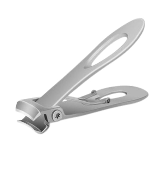 Load image into Gallery viewer, Extra Large Toe Nail Clippers For Thick Hard Nails Cutter Heavy Duty Stainless
