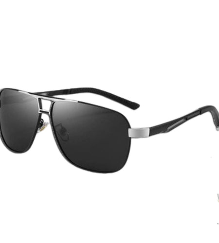 Mens Polarized Pilot Sunglasses Outdoor Driving UV400 Sun Glasses Sport Eyewear