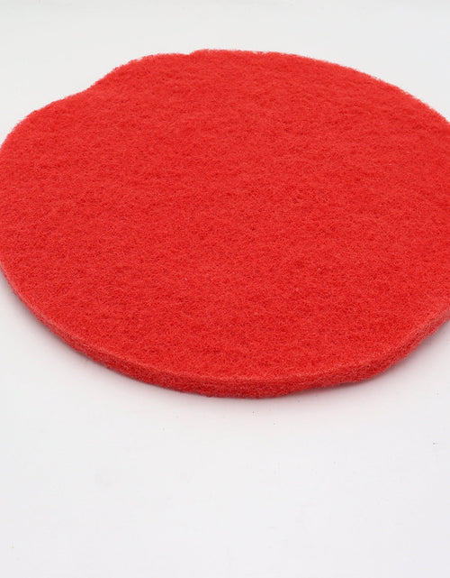 Load image into Gallery viewer, One Medium Duty Rough Scrubbing Pad For The 15" Prolux Core Floor Buffer by Prolux Cleaners
