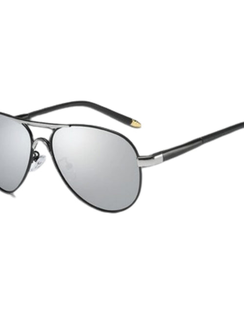 Load image into Gallery viewer, Mens Polarized Pilot Sunglasses Outdoor Driving UV400 Sun Glasses Sport Eyewear
