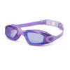 Purple with Mirrored Lenses