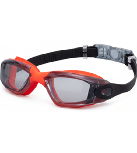 Clear Comfortable Swimming Goggles UV- Anti-Fog Swim Glasses Mirror Adult & Kids