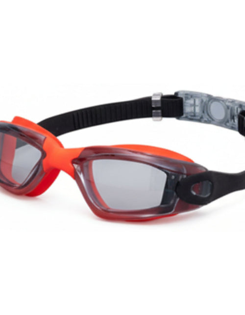 Load image into Gallery viewer, Clear Comfortable Swimming Goggles UV- Anti-Fog Swim Glasses Mirror Adult &amp; Kids
