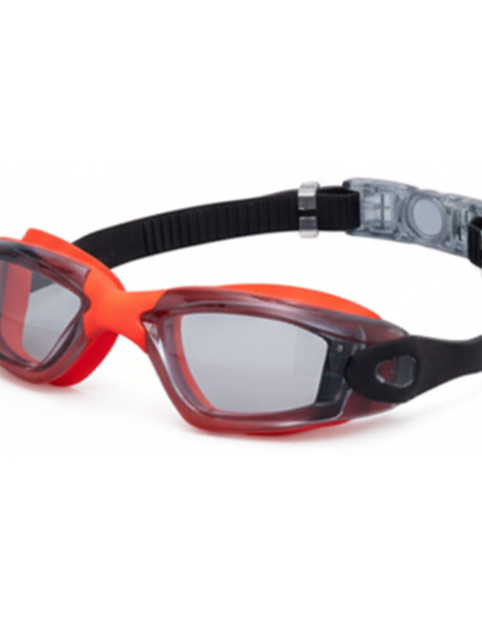 Clear Comfortable Swimming Goggles UV- Anti-Fog Swim Glasses Mirror Adult & Kids