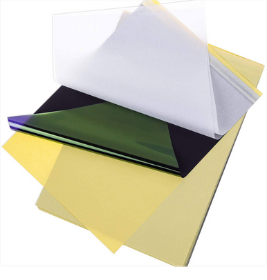 Load image into Gallery viewer, Tattoo Transfer Paper Stencil Carbon Thermal Tracing Hectograph Supplies Sheets
