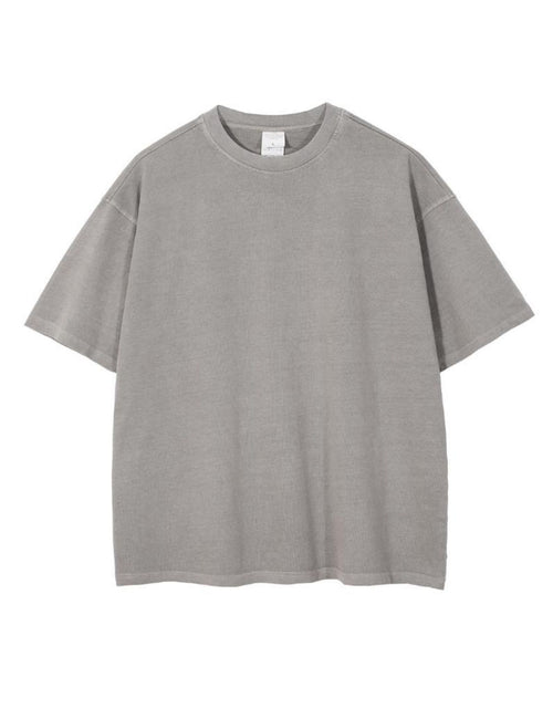 Load image into Gallery viewer, Men‘s Round Neck Short Sleeve T-Shirt
