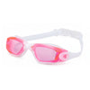 Pink with Clear Lenses
