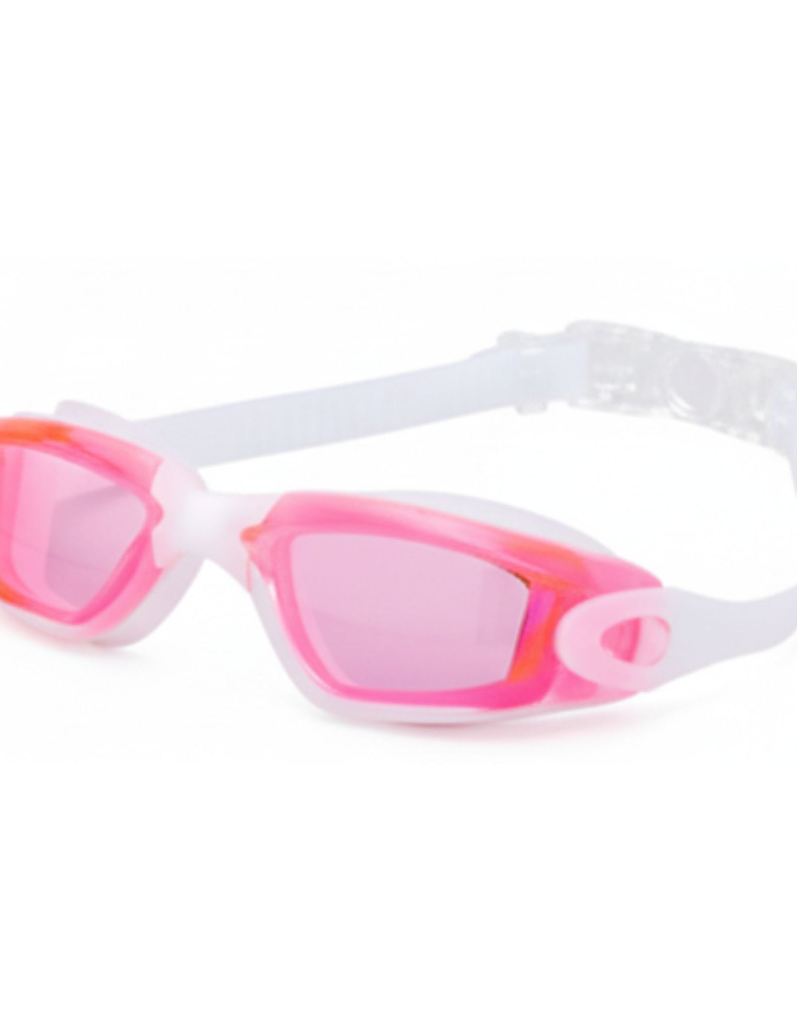 Clear Comfortable Swimming Goggles UV- Anti-Fog Swim Glasses Mirror Adult & Kids