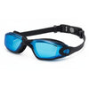 Blue with Clear Lenses