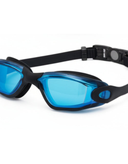 Load image into Gallery viewer, Clear Comfortable Swimming Goggles UV- Anti-Fog Swim Glasses Mirror Adult &amp; Kids
