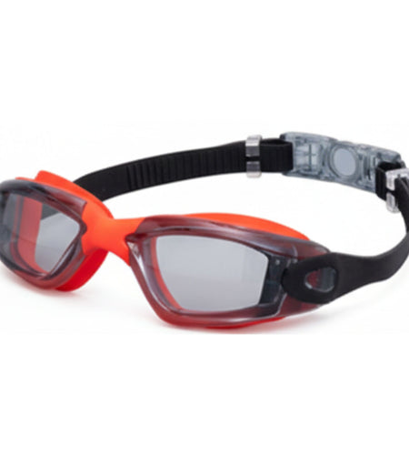 Clear Comfortable Swimming Goggles UV- Anti-Fog Swim Glasses Mirror Adult & Kids