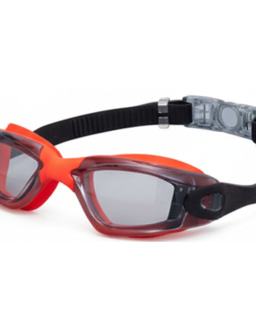 Load image into Gallery viewer, Clear Comfortable Swimming Goggles UV- Anti-Fog Swim Glasses Mirror Adult &amp; Kids

