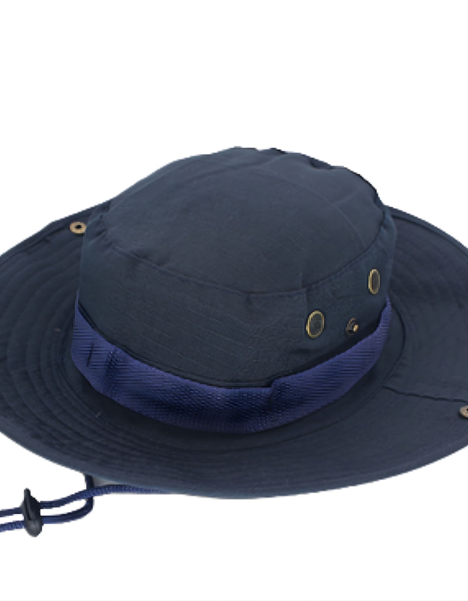 Wide Brim Sun Hat UV Protection Bucket Cap For Hiking Camping Fishing Safari Men