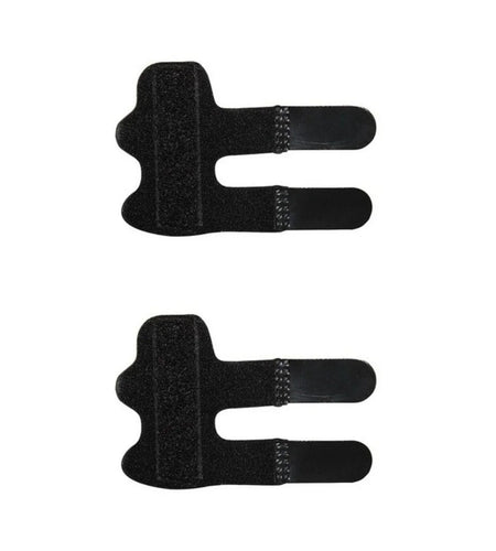 Adjustable Trigger Finger Splint Straightener Corrector Brace Support Protector