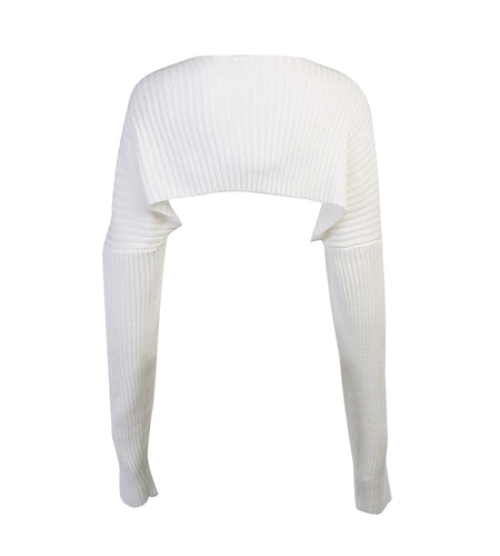 Long Sleeve Knit Bolero