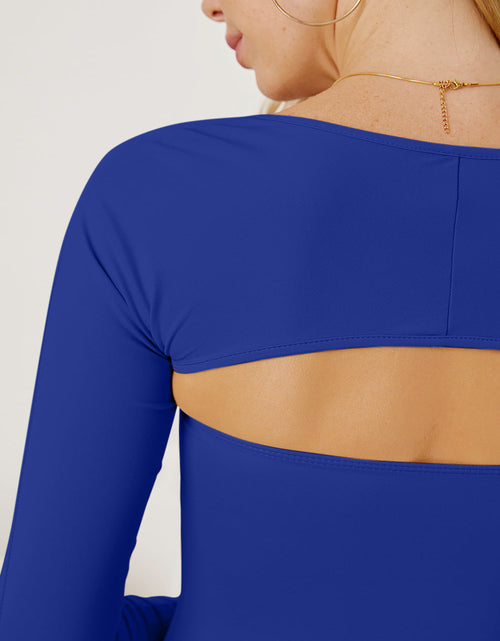 Load image into Gallery viewer, Cutout Raglan Sleeve Bolero and Tube Top
