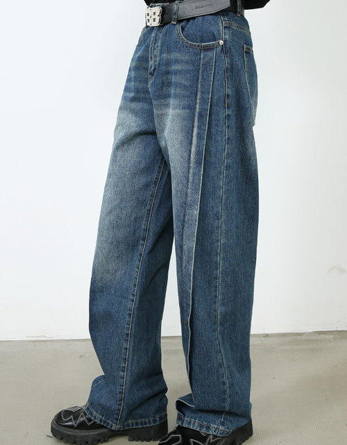 Load image into Gallery viewer, Men's Cat's Whisker Jeans with Pockets
