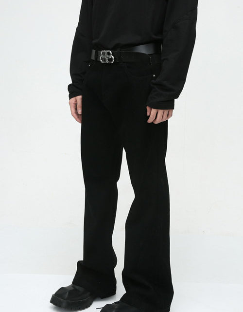 Load image into Gallery viewer, Men's Slim Bootcut Jeans
