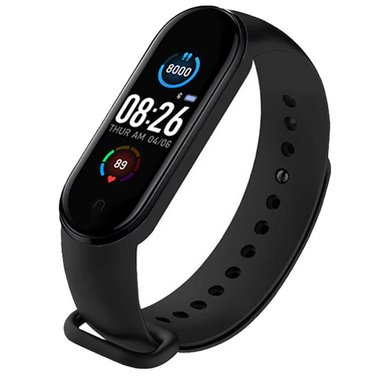 Load image into Gallery viewer, M4 Smart Watch Band Blood Pressure Bracelet Wristband Fitness Tracker Heart Rate
